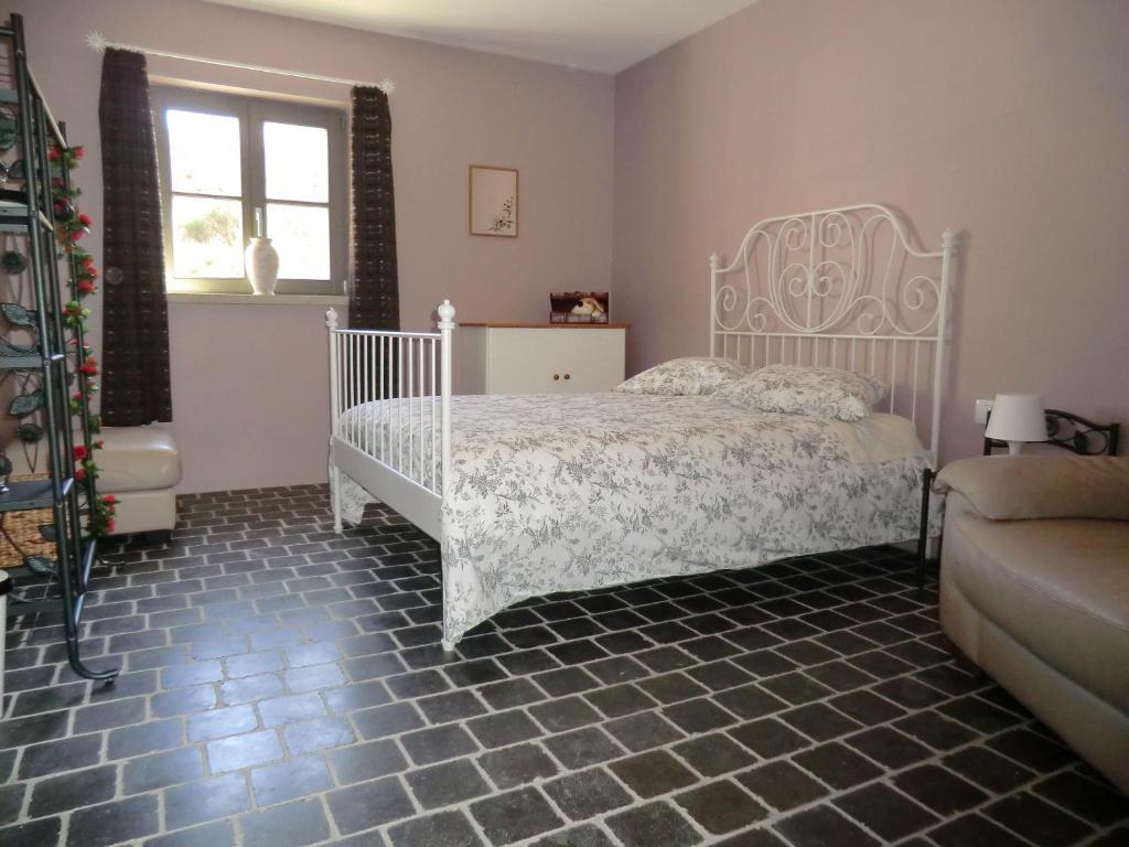 Bed and Breakfast La Bastide De Fontaille Saint-Félicien Pokoj fotografie