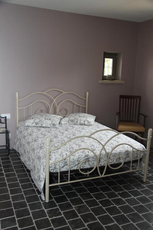 Bed and Breakfast La Bastide De Fontaille Saint-Félicien Pokoj fotografie